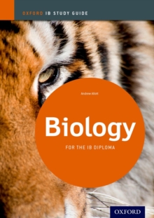 Image for Biology Study Guide: Oxford IB Diploma Programme