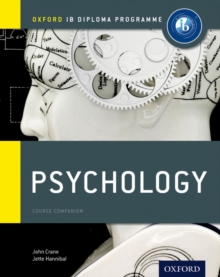 Image for IB Psychology Course Book: Oxford IB Diploma Programme