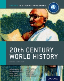 Image for IB 20th Century World History Course Book: Oxford IB Diploma Programme