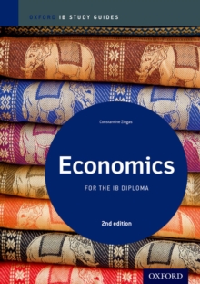 Image for Economics Study Guide: Oxford IB Diploma Programme
