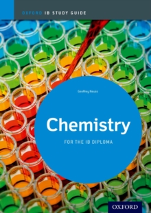 Image for Chemistry for the IB diploma