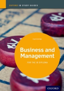 Image for Business and Management Study Guide: Oxford IB Diploma Programme