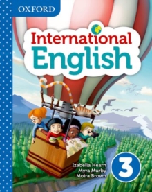 Image for Oxford international primary English: Student book 3