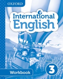 Image for Oxford International English Student Workbook 3