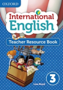 Image for Oxford international primary English: Teacher resource book 3