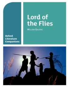 Image for Oxford Literature Companions: Lord of the Flies