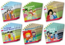 Image for Oxford Reading Tree: Decode and Develop More A Level 4 : Class Pack of 36