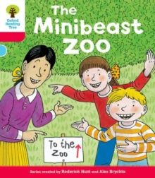 Image for Oxford Reading Tree: Decode & Develop More A Level 4 : Mini Zoo