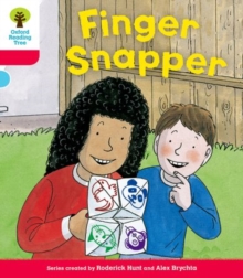 Image for Oxford Reading Tree: Decode and Develop More A Level 4 : Finger Snap