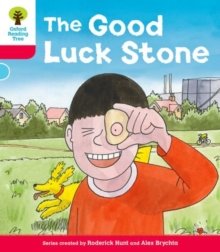 Image for Oxford Reading Tree: Decode and Develop More A Level 4 : The Good Luck Stone