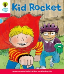 Image for Oxford Reading Tree: Decode and Develop More A Level 4 : Kid Rocket