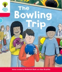 Image for Oxford Reading Tree: Decode and Develop More A Level 4 : The Bowling Trip