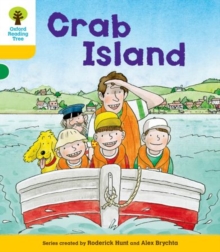 Image for Oxford Reading Tree: Decode and Develop More A Level 5 : Crab Island