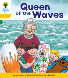 Image for Oxford Reading Tree: Decode and Develop More A Level 5 : Queen Waves