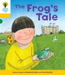 Image for Oxford Reading Tree: Decode & Develop More A Level 5 : Frog's Tale