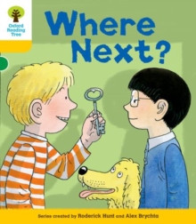 Image for Oxford Reading Tree: Decode and Develop More A Level 5 : Where Next?