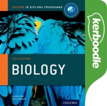Image for IB Biology Kerboodle Online Resources