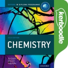 Image for IB Chemistry Kerboodle Online Resources