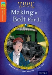 Image for Making a bolt for it