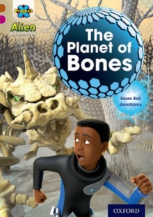 Image for The planet of bones