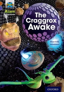 Image for The Craggrox awake