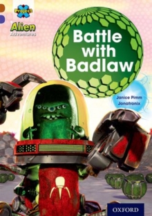 Image for Battle with Badlaw