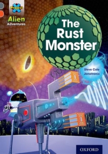 Image for The rust monster