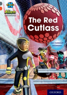 Image for The red cutlass