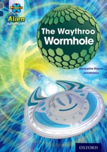 Image for The waythroo wormhole