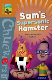 Image for Sam's supersonic hamster