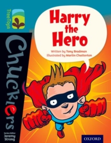 Image for Harry the hero