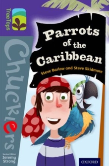 Image for Oxford Reading Tree TreeTops Chucklers: Level 11: Parrots of the Caribbean