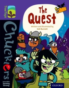 Image for The quest
