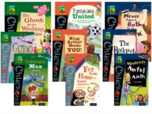 Image for Oxford Reading Tree TreeTops Chucklers: Level 12-14: Pack of 54