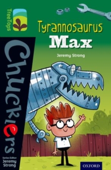 Image for Tyrannosaurus Max