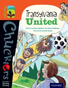 Image for Oxford Reading Tree TreeTops Chucklers: Level 13: Transylvania United