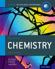 Image for IB chemistry: Course book
