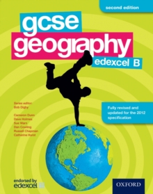 Image for GCSE geography Edexcel B
