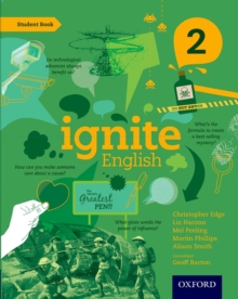 Image for Ignite English: Student book 2
