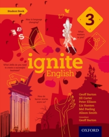 Image for Ignite English: Student Book 3