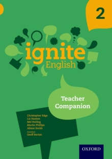 Image for Ignite English: Teacher companion 2