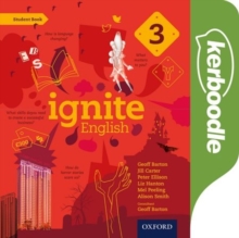 Image for Ignite English: Ignite English Kerboodle Student Book 3