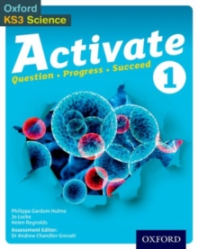 Image for Activate  : question, progress, succeed1