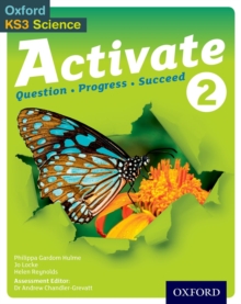 Image for Activate  : question, progress, succeed2