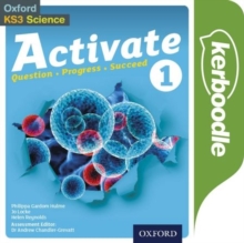 Image for Activate 1: Kerboodle: Lessons, Resources and Assessment