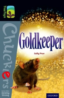 Image for Oxford Reading Tree TreeTops Chucklers: Level 20: Goldkeeper