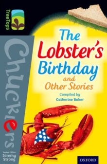Image for Oxford Reading Tree TreeTops Chucklers: Level 20: The Lobster's Birthday and Other Stories