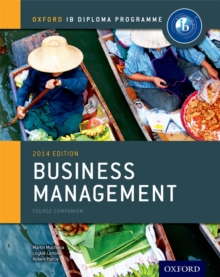 Image for IB business management: Course book