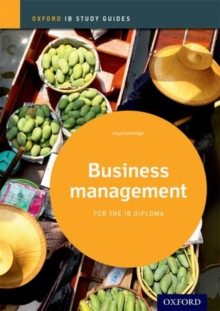 Image for Business Management Study Guide: Oxford IB Diploma Programme