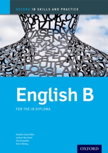 Image for Oxford IB Skills and Practice: English B for the IB Diploma